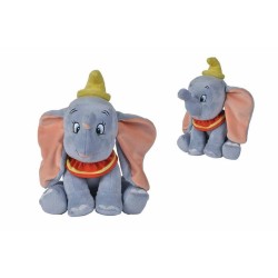 Jouet Peluche Disney Dumbo l'éléphant  25 cm