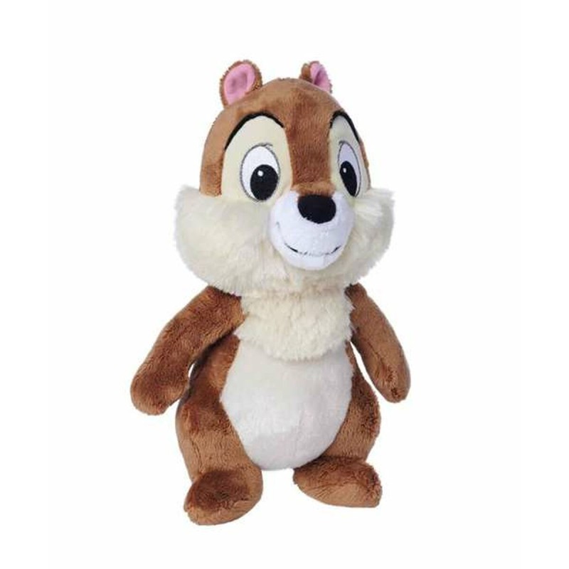 Jouet Peluche Tic et Tac Disney Chip 25 cm