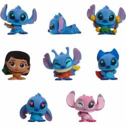 Ensemble de poupées Disney Stitch Collector's Box