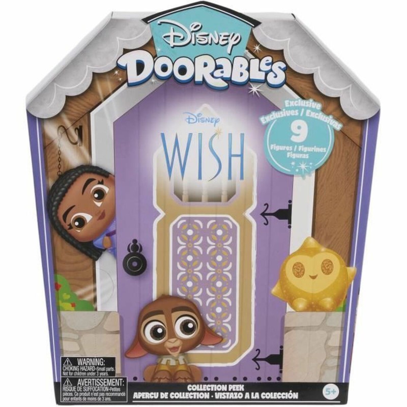 Playset Disney Wish Collector's Box