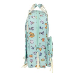 Cartable Disney Bleu 20 x 28 x 8 cm