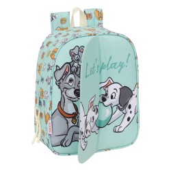 Cartable Disney Bleu 22 x 27 x 10 cm