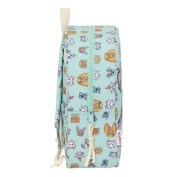 Cartable Disney Bleu 22 x 27 x 10 cm