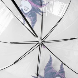 Parapluie Manuel poe Disney Villanas   60 cm
