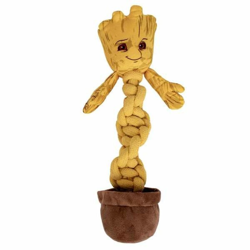 Jouet pour chien Disney Groot Ocre 11 x 27 x 9,5 cm