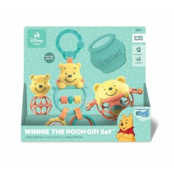 Ensemble de Jouets pour Bébés Disney BABY WINNIE Multicouleur 5 Pièces