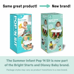 Elévateur Disney Little Mermaid Polyvalents