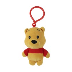 Porte-clés Peluche Disney Jaune