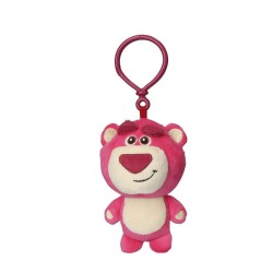 Porte-clés Peluche Disney Rose