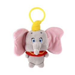 Porte-clés Peluche Disney Rose