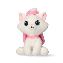 Porte-clés Peluche Disney Blanc