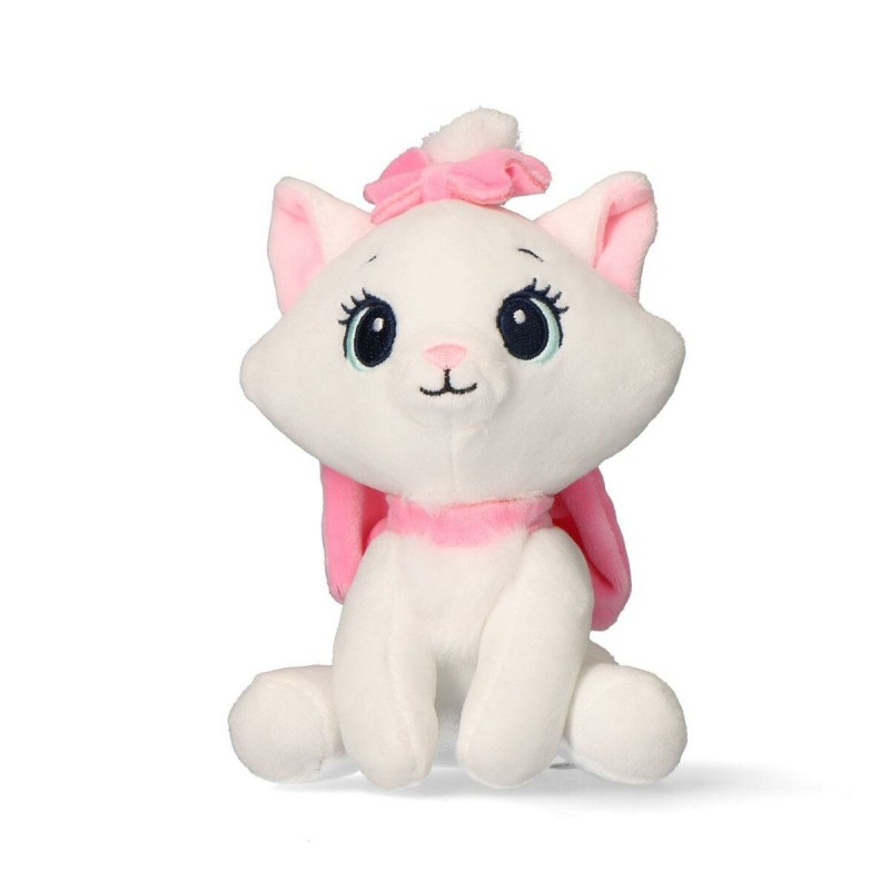 Porte-clés Peluche Disney Blanc