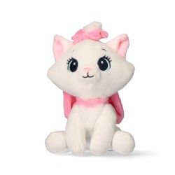Porte-clés Peluche Disney Blanc