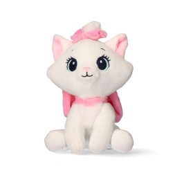 Porte-clés Peluche Disney Blanc Jouet Peluche