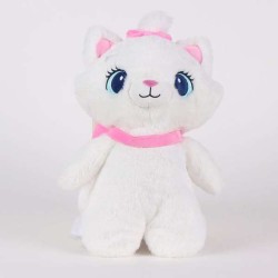 Sac à Dos Enfant Peluche Disney 100% Polyester Blanc