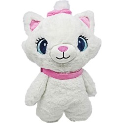 Sac à Dos Enfant Peluche Disney 100% Polyester Blanc