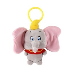 Porte-clés Peluche Disney Orange