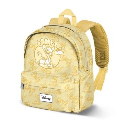 Cartable Disney Bambi Jaune