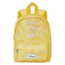 Cartable Disney Bambi Jaune