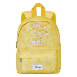 Cartable Disney Bambi Jaune