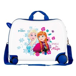 Valise Disney Frozen Multicouleur