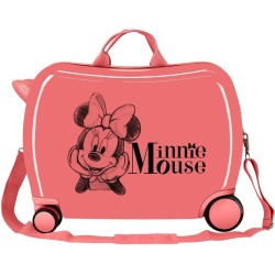 Valise Disney Minnie Mouse Multicouleur