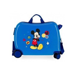 Valise Disney Mickey Mouse Multicouleur