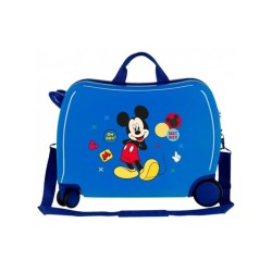 Valise Disney Mickey Mouse Multicouleur