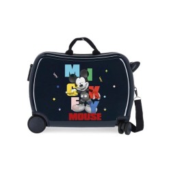 Valise Enfant Disney Mickey's Party Noire