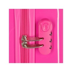 Valise Disney Minnie Mouse Multicouleur