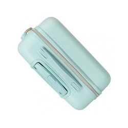 Valise Disney Minnie Mouse Vert Clair