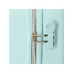 Valise Disney Minnie Mouse Vert Clair