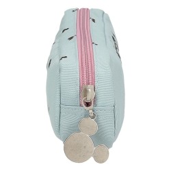 Trousse d'écolier Disney Mickey & Minnie Bleu