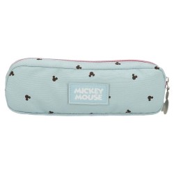 Trousse d'écolier Disney Mickey & Minnie Bleu