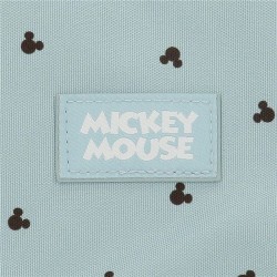 Trousse d'écolier Disney Mickey & Minnie Bleu