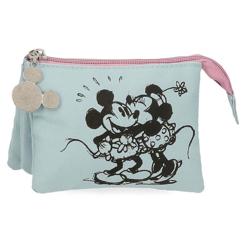 Trousse d'écolier Disney Mickey & Minnie