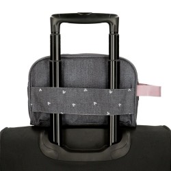 Trousse d'écolier Disney Mickey Mouse Noir