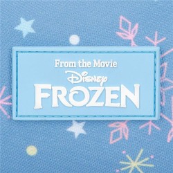 Trousse d'écolier Disney Frozen Bleu