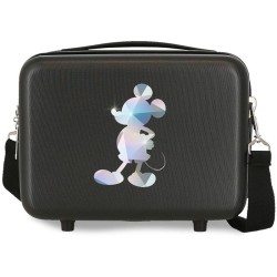 Vanity Trousse de toilette rigide Minnie You Are Magic Noire