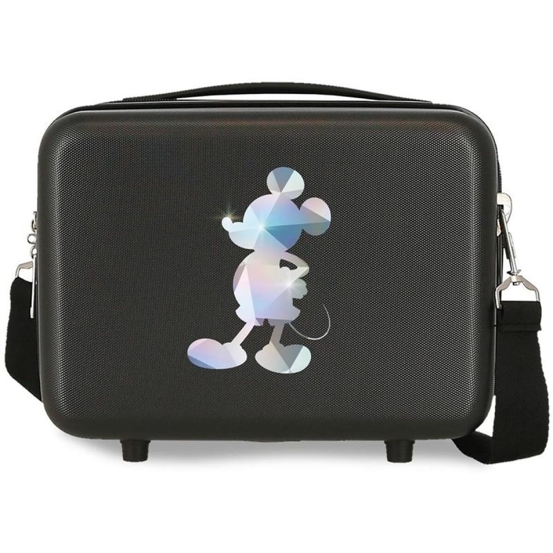 Vanity Trousse de toilette rigide Minnie You Are Magic Noire