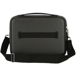 Vanity Trousse de toilette rigide Minnie You Are Magic Noire