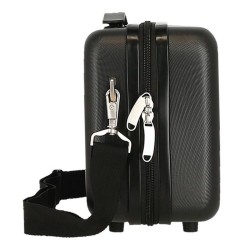 Vanity Trousse de toilette rigide Minnie You Are Magic Noire