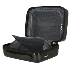 Vanity Trousse de toilette rigide Minnie You Are Magic Noire