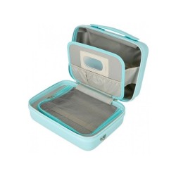 Vanity Trousse de toilette rigide Minnie You Are Magic Bleu