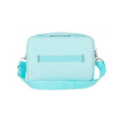 Trousse d'écolier Disney Mickey & Minnie Bleu Clair