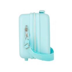 Trousse d'écolier Disney Mickey & Minnie Bleu Clair