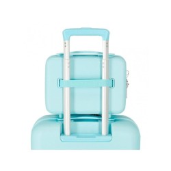 Vanity Trousse de toilette rigide Minnie You Are Magic Bleu