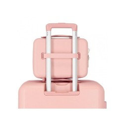 Vanity Trousse de toilette rigide Minnie You Are Magic Rose