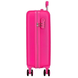 Valise Disney Minnie Mouse Rose Fuchsia