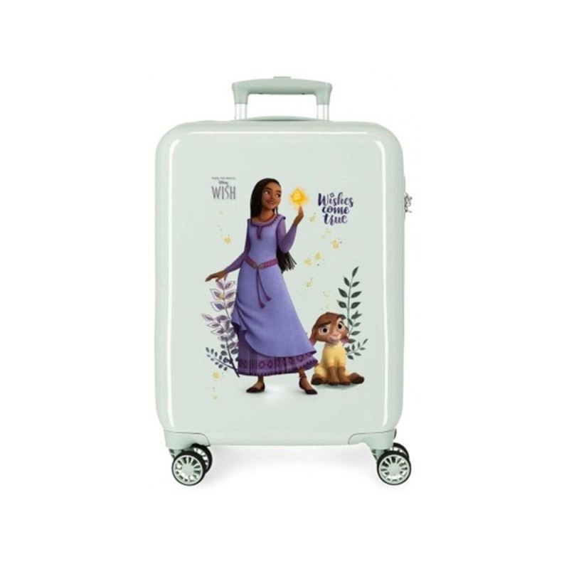 Valise cabine rigide  Disney Wish ( Wishes come true )